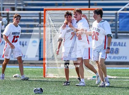 Thumbnail 1 in South Side vs. Victor (NYSPHSAA Class B Final) photogallery.