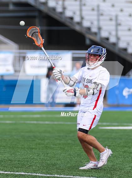 Thumbnail 1 in South Side vs. Victor (NYSPHSAA Class B Final) photogallery.