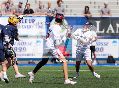 Thumbnail 2 in South Side vs. Victor (NYSPHSAA Class B Final) photogallery.