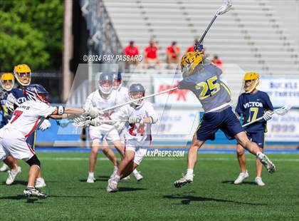 Thumbnail 2 in South Side vs. Victor (NYSPHSAA Class B Final) photogallery.