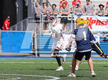 Thumbnail 1 in South Side vs. Victor (NYSPHSAA Class B Final) photogallery.