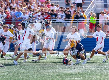 Thumbnail 1 in South Side vs. Victor (NYSPHSAA Class B Final) photogallery.