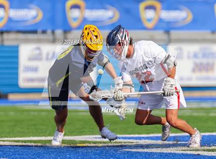 Thumbnail 1 in South Side vs. Victor (NYSPHSAA Class B Final) photogallery.
