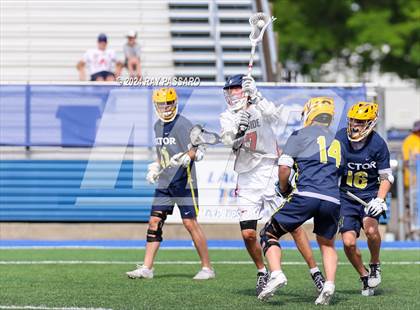 Thumbnail 2 in South Side vs. Victor (NYSPHSAA Class B Final) photogallery.