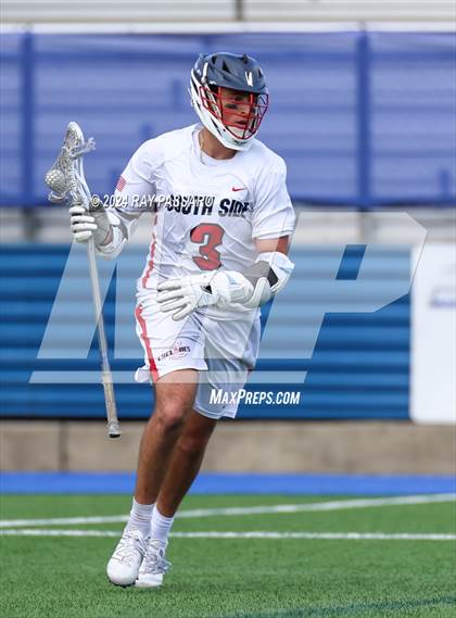 Thumbnail 1 in South Side vs. Victor (NYSPHSAA Class B Final) photogallery.