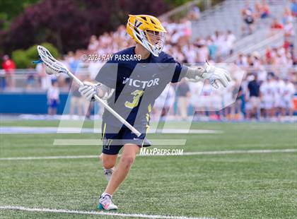 Thumbnail 1 in South Side vs. Victor (NYSPHSAA Class B Final) photogallery.