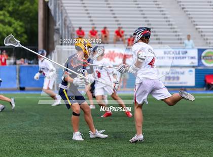 Thumbnail 3 in South Side vs. Victor (NYSPHSAA Class B Final) photogallery.
