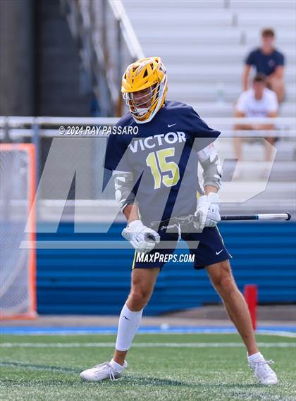 Thumbnail 1 in South Side vs. Victor (NYSPHSAA Class B Final) photogallery.