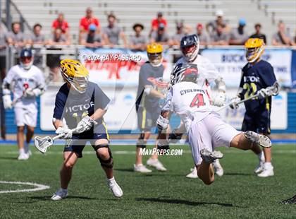 Thumbnail 2 in South Side vs. Victor (NYSPHSAA Class B Final) photogallery.