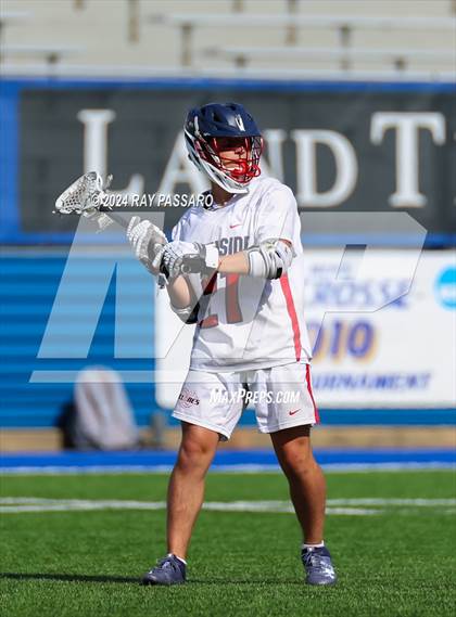 Thumbnail 3 in South Side vs. Victor (NYSPHSAA Class B Final) photogallery.