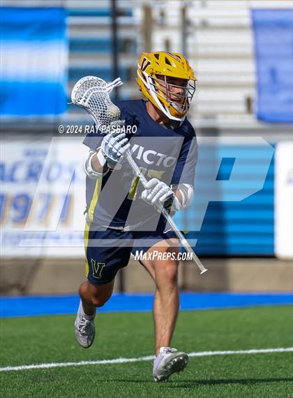 Thumbnail 2 in South Side vs. Victor (NYSPHSAA Class B Final) photogallery.
