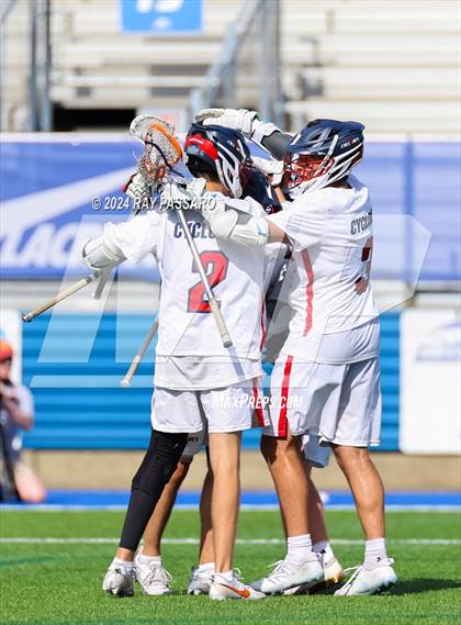 Thumbnail 3 in South Side vs. Victor (NYSPHSAA Class B Final) photogallery.