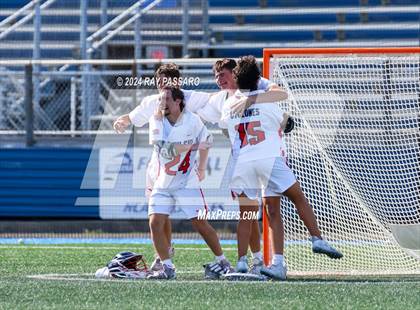 Thumbnail 3 in South Side vs. Victor (NYSPHSAA Class B Final) photogallery.