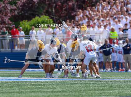 Thumbnail 3 in South Side vs. Victor (NYSPHSAA Class B Final) photogallery.