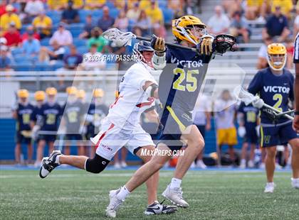 Thumbnail 2 in South Side vs. Victor (NYSPHSAA Class B Final) photogallery.