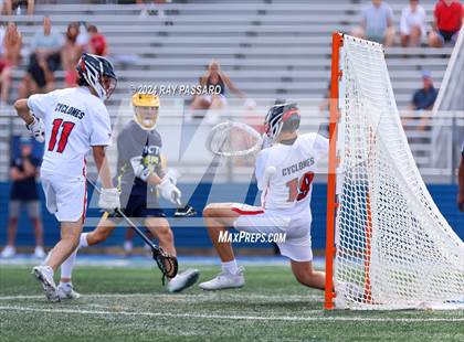 Thumbnail 2 in South Side vs. Victor (NYSPHSAA Class B Final) photogallery.