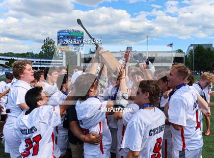 Thumbnail 2 in South Side vs. Victor (NYSPHSAA Class B Final) photogallery.