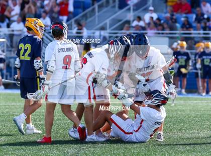 Thumbnail 3 in South Side vs. Victor (NYSPHSAA Class B Final) photogallery.