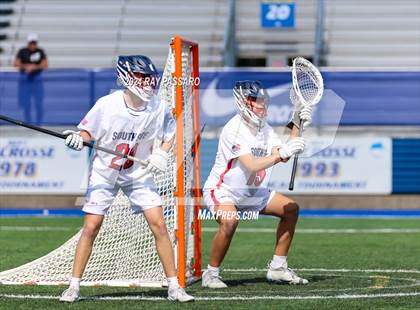 Thumbnail 3 in South Side vs. Victor (NYSPHSAA Class B Final) photogallery.
