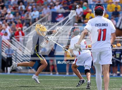 Thumbnail 1 in South Side vs. Victor (NYSPHSAA Class B Final) photogallery.