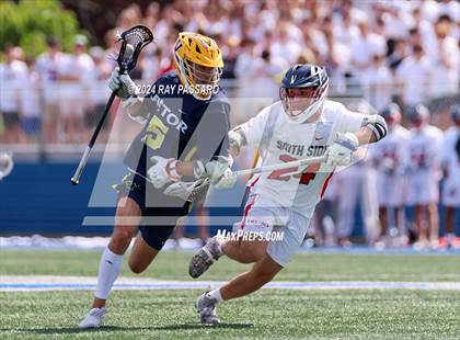 Thumbnail 2 in South Side vs. Victor (NYSPHSAA Class B Final) photogallery.