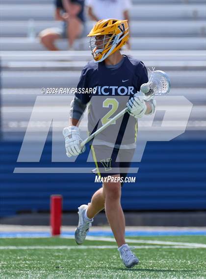 Thumbnail 2 in South Side vs. Victor (NYSPHSAA Class B Final) photogallery.
