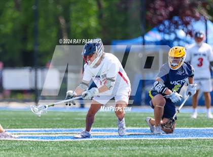 Thumbnail 2 in South Side vs. Victor (NYSPHSAA Class B Final) photogallery.