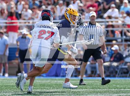 Thumbnail 3 in South Side vs. Victor (NYSPHSAA Class B Final) photogallery.