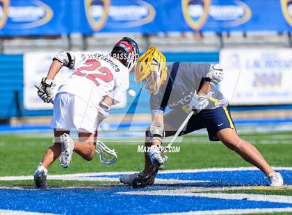 Thumbnail 1 in South Side vs. Victor (NYSPHSAA Class B Final) photogallery.