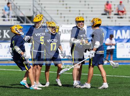 Thumbnail 2 in South Side vs. Victor (NYSPHSAA Class B Final) photogallery.