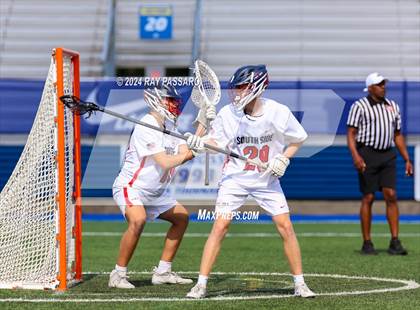 Thumbnail 2 in South Side vs. Victor (NYSPHSAA Class B Final) photogallery.