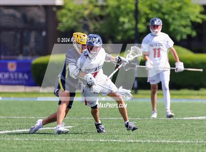 Thumbnail 3 in South Side vs. Victor (NYSPHSAA Class B Final) photogallery.
