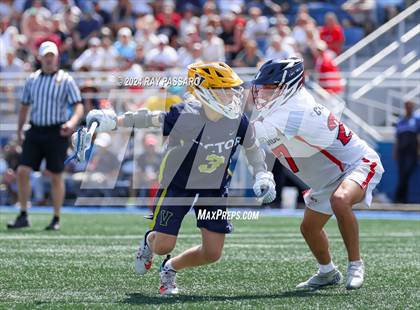 Thumbnail 1 in South Side vs. Victor (NYSPHSAA Class B Final) photogallery.