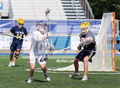 Thumbnail 2 in South Side vs. Victor (NYSPHSAA Class B Final) photogallery.