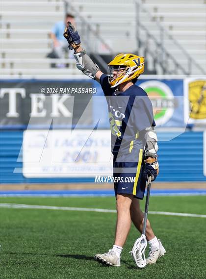 Thumbnail 3 in South Side vs. Victor (NYSPHSAA Class B Final) photogallery.