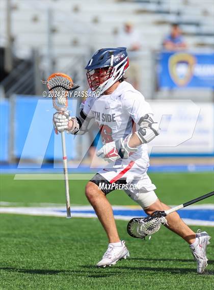 Thumbnail 2 in South Side vs. Victor (NYSPHSAA Class B Final) photogallery.