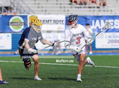 Thumbnail 3 in South Side vs. Victor (NYSPHSAA Class B Final) photogallery.