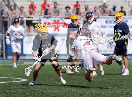 Thumbnail 3 in South Side vs. Victor (NYSPHSAA Class B Final) photogallery.