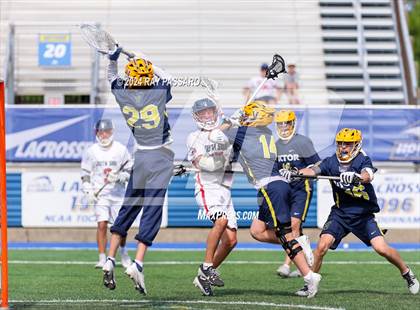 Thumbnail 1 in South Side vs. Victor (NYSPHSAA Class B Final) photogallery.