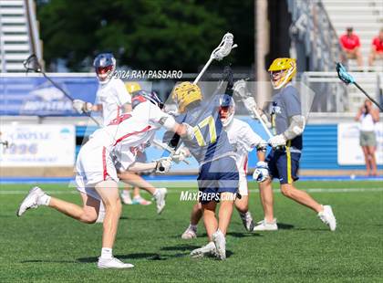 Thumbnail 3 in South Side vs. Victor (NYSPHSAA Class B Final) photogallery.