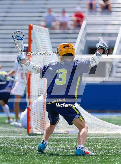 Thumbnail 3 in South Side vs. Victor (NYSPHSAA Class B Final) photogallery.