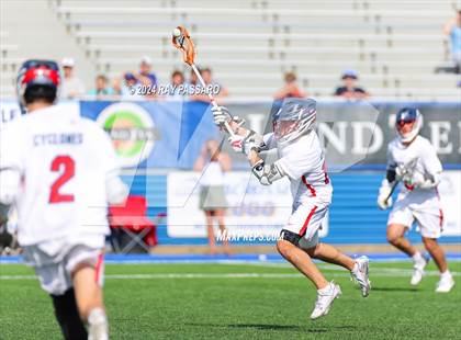 Thumbnail 1 in South Side vs. Victor (NYSPHSAA Class B Final) photogallery.