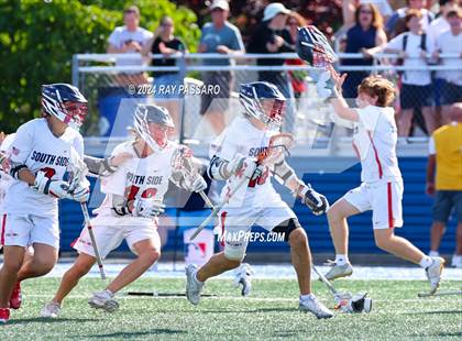 Thumbnail 2 in South Side vs. Victor (NYSPHSAA Class B Final) photogallery.