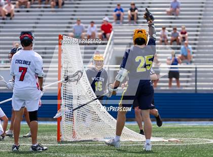 Thumbnail 3 in South Side vs. Victor (NYSPHSAA Class B Final) photogallery.