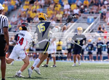 Thumbnail 1 in South Side vs. Victor (NYSPHSAA Class B Final) photogallery.
