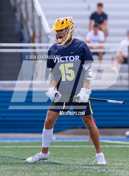Thumbnail 2 in South Side vs. Victor (NYSPHSAA Class B Final) photogallery.
