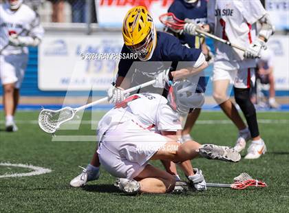 Thumbnail 3 in South Side vs. Victor (NYSPHSAA Class B Final) photogallery.