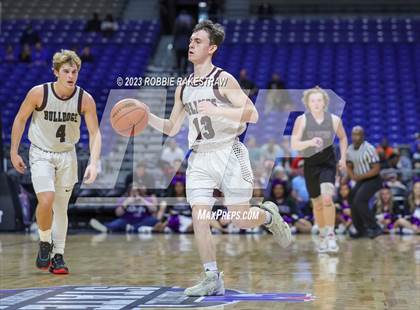 Thumbnail 2 in Flatonia vs. LaPoynor (UIL 2A Basketball State Semifinal) photogallery.