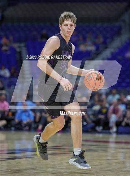 Thumbnail 3 in Flatonia vs. LaPoynor (UIL 2A Basketball State Semifinal) photogallery.