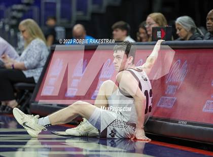 Thumbnail 1 in Flatonia vs. LaPoynor (UIL 2A Basketball State Semifinal) photogallery.